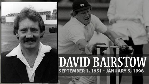 David Bairstow