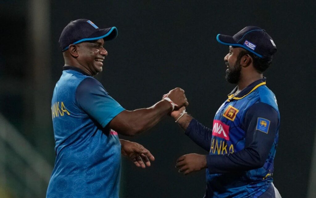 Sanath Jayasuriya’