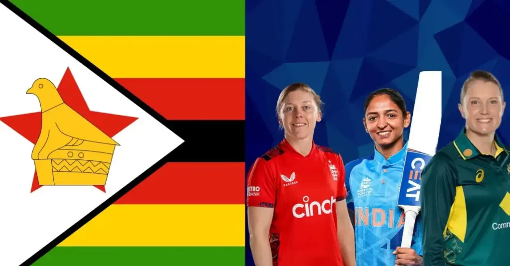 Zimbabwe expresses interest in hosting Women's T20 World Cup 2024 amid Bangladesh crisis