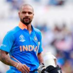 Shikhar Dhawan