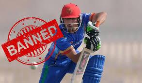 Ihsanullah Jannat banned for 5 years for match-fixing