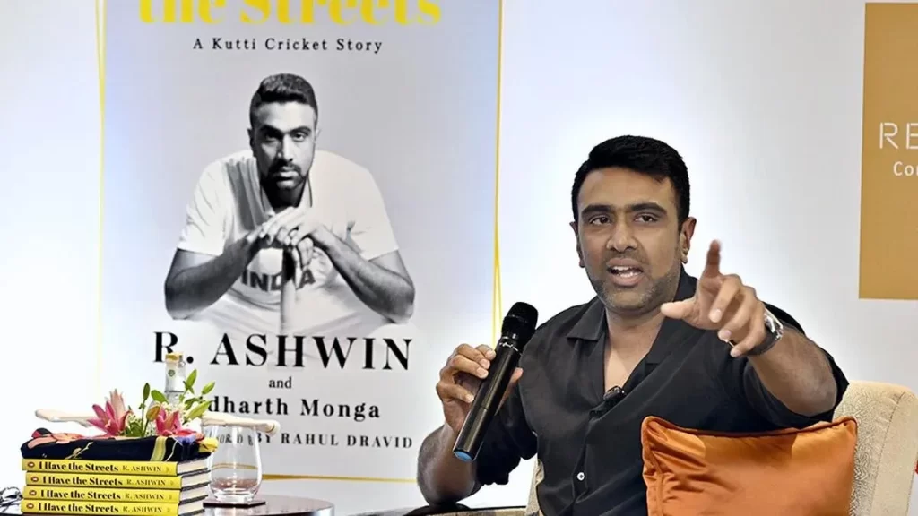 Ravichandran Ashwin