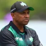 coach Dulip Samaraweera for 20 years