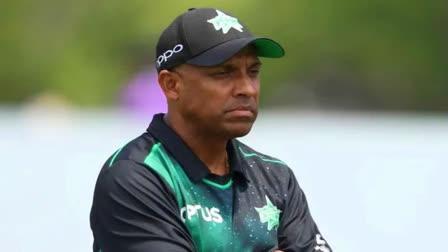 coach Dulip Samaraweera for 20 years