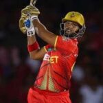 Nicholas Pooran Creates History In T20s, Breaks Mohammed Rizwan's Three-Year Old World Record
