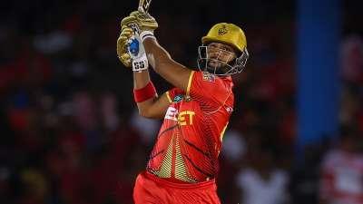 Nicholas Pooran Creates History In T20s, Breaks Mohammed Rizwan's Three-Year Old World Record