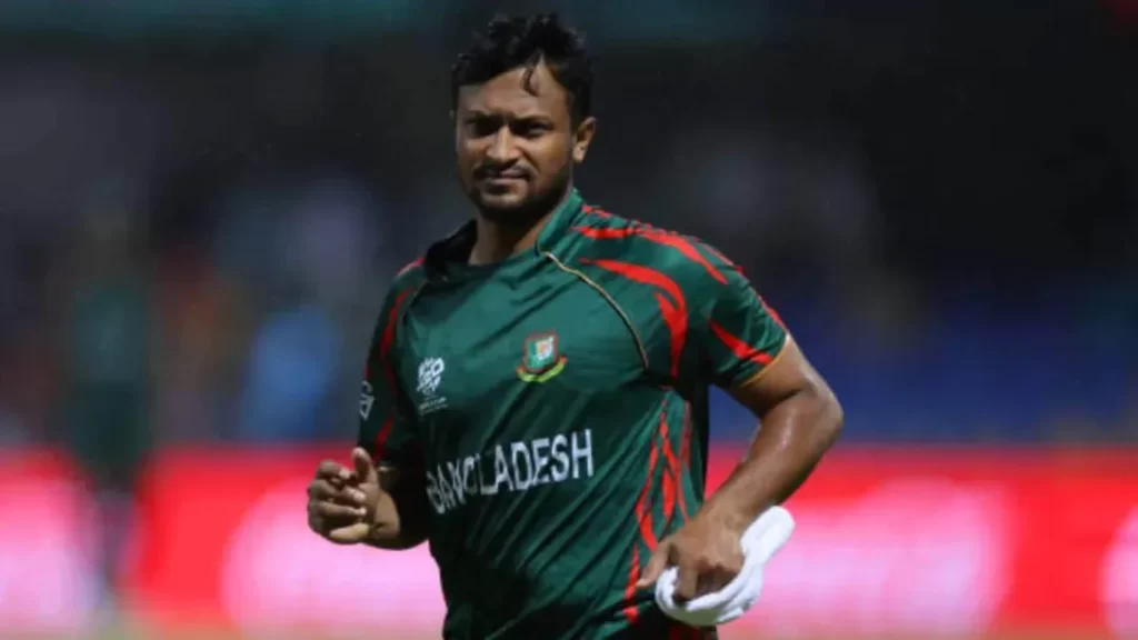 Shakib Al Hasan Creates History, Becomes First-Ever Player In T20 World Cup To...