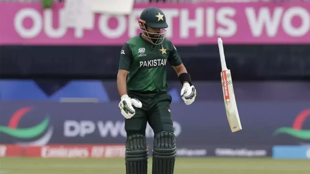 Babar Azam thrown out of Pakistan Cricket Team; international future in darkness