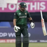 Babar Azam thrown out of Pakistan Cricket Team; international future in darkness