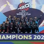Women's T20 World Cup 2024 Final:  New Zealand Beat South Africa By 32 Runs To Clinch Maiden Title