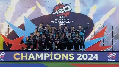 Women's T20 World Cup 2024 Final:  New Zealand Beat South Africa By 32 Runs To Clinch Maiden Title