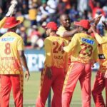 Zimbabwe Register's Highest Score in T20 Cricket History