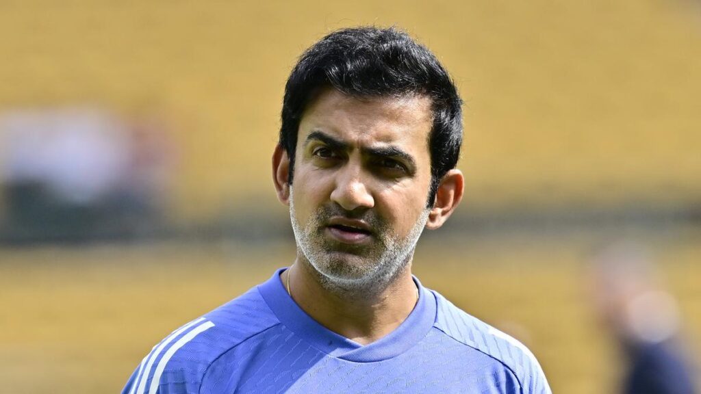 Delhi court orders fresh probe against Indian cricket coach Gautam Gambhir in cheating case