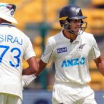 India vs New Zealand 1st Test Day 5 Highlights: NZ end 36-year wait for Test win in IND, win by 8 wickets