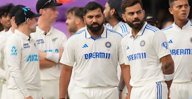 Virat Kohli only India cricketer not to celebrate Rachin Ravindra's wicket; not-out decision sparks on-air debate