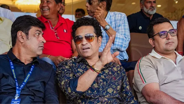 Sachin Tendulkar joins America's National Cricket League ownership group