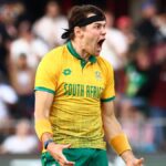 Gerald Coetzee found guilty of ICC Code of Conduct breach during India T20I