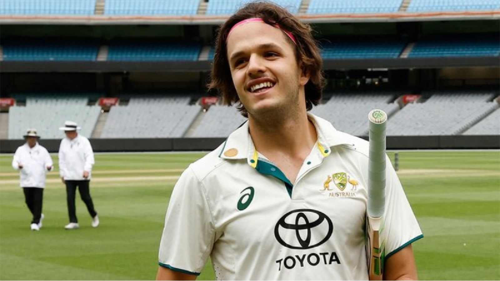 Sam Konstas Shines on Debut in Thrilling Test Against India