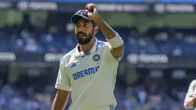 Jasprit Bumrah Named Test ICC Cricketer of the Year 2024