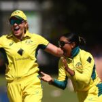 Australia Defeats England by 21 Runs in Second Women's Ashes ODI at Junction Oval