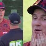 Two Bowlers Suspended in Unusual Big Bash League Incident