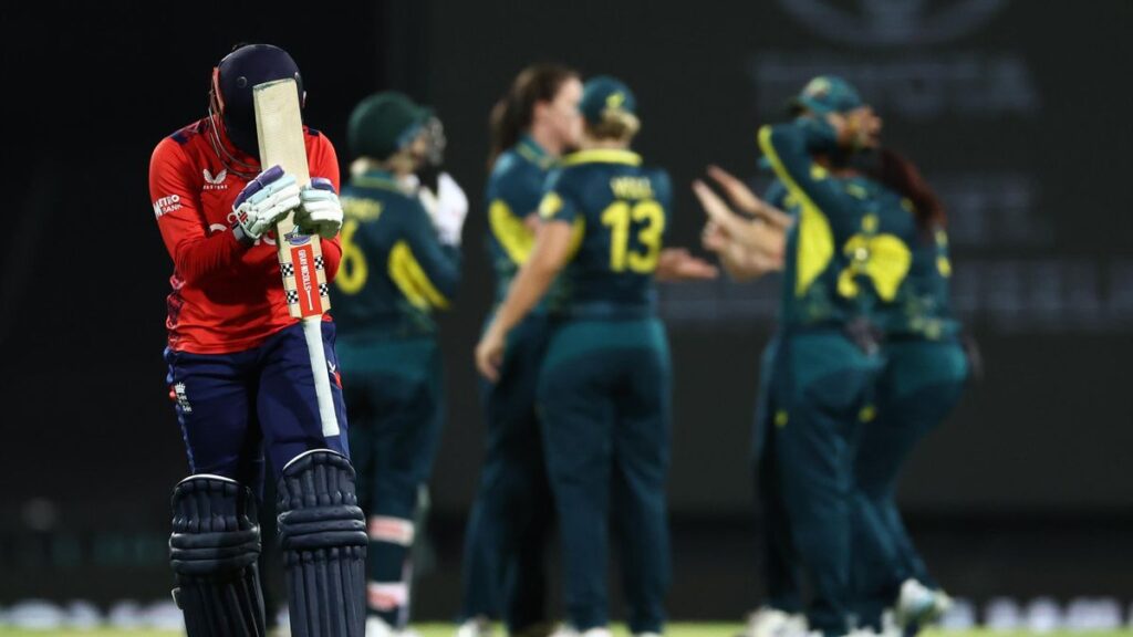 Australia Retain Women's Ashes as England Fall Short in First T20 at Sydney Cricket Ground