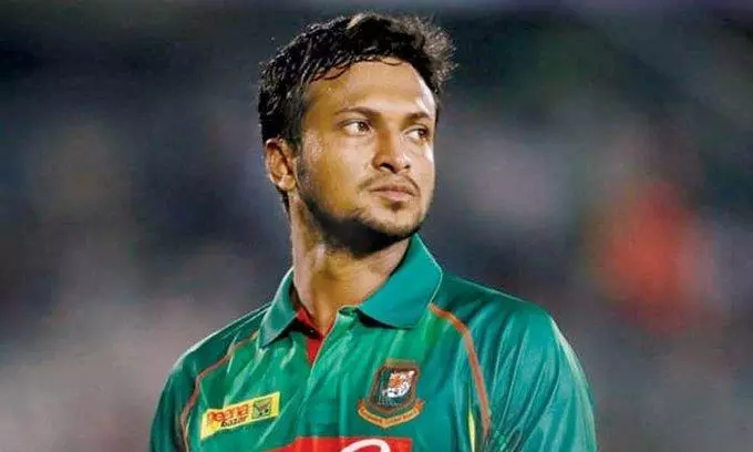 Shakib Al Hasan in Trouble: Arrest Warrant Issued Against Bangladesh Cricket Star