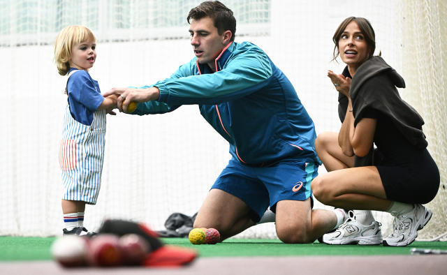 Steve Smith to Captain Australia in Sri Lanka as Pat Cummins Stays Home for Family