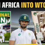 South Africa Secures Spot in WTC Final with Gritty Win Over Pakistan