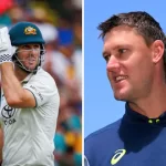 Mitch Marsh Dropped for SCG Test, Beau Webster to Make Debut