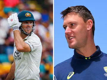 Mitch Marsh Dropped for SCG Test, Beau Webster to Make Debut