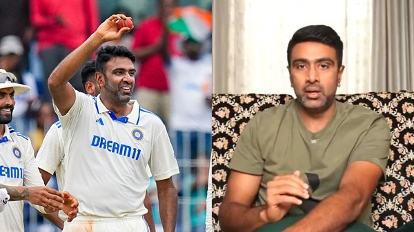 R Ashwin Reveals Why He Retired and His Thoughts on Farewell Matches