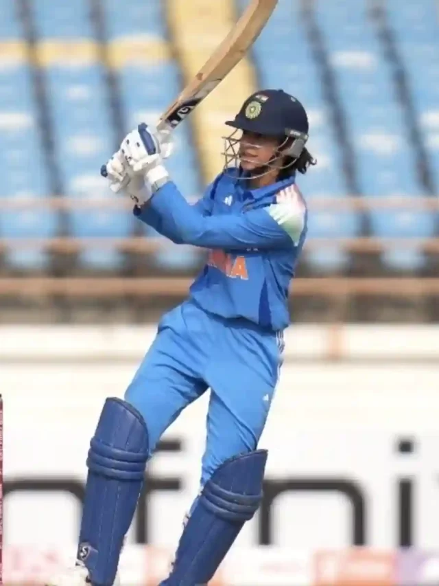 Fastest to Reach 500 ODI Runs in Women’s Cricket