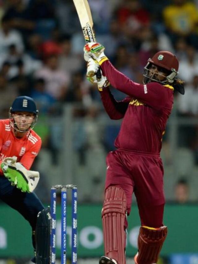 Top 3 Greatest T20 Players