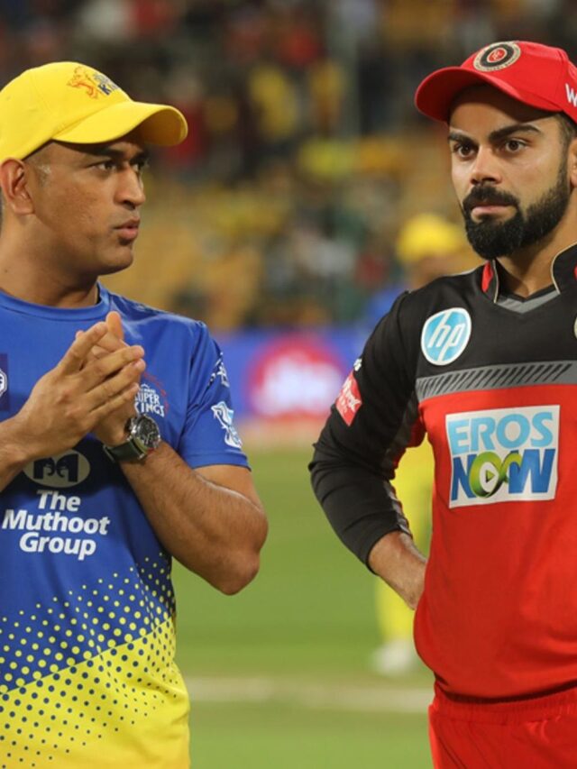 IPL Legends: 5 Players With 250+ Matches