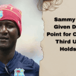 daren sammy