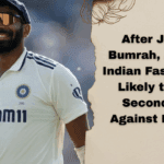 Jasprit Bumrah