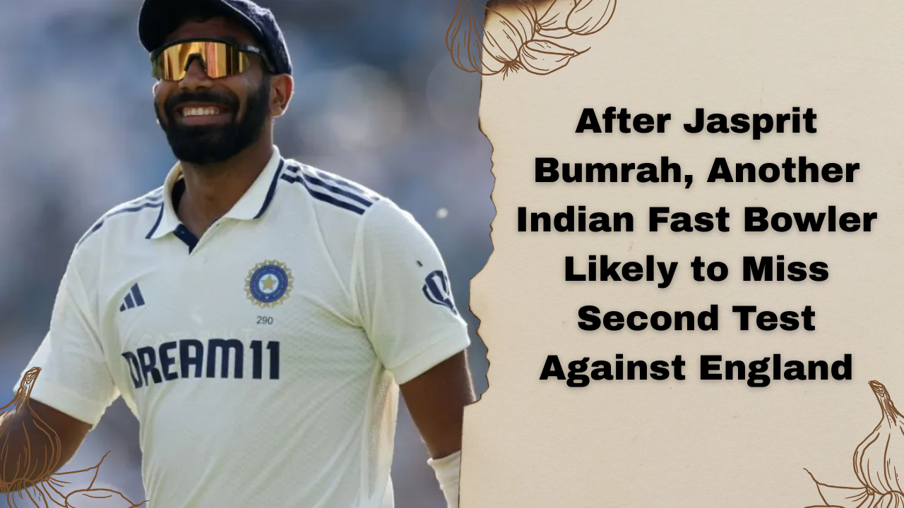 Jasprit Bumrah