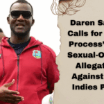 Daren Sammy