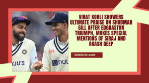 Virat Kohli