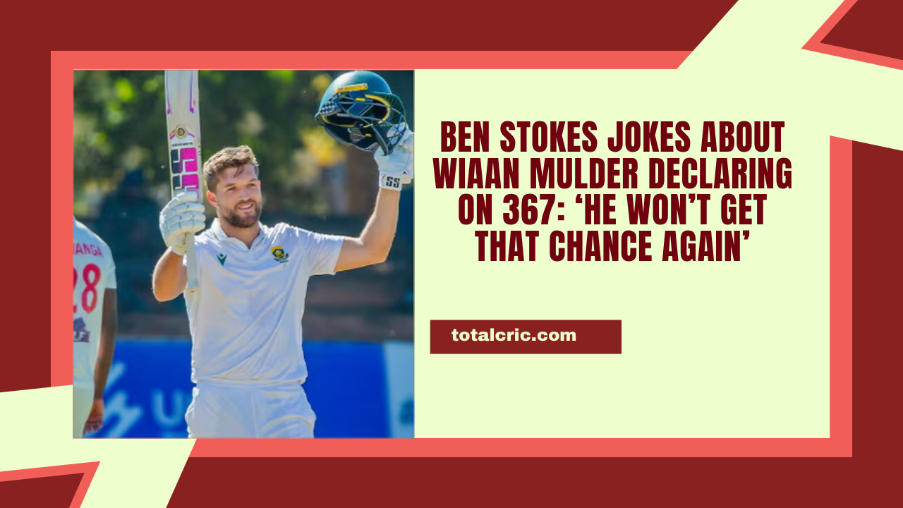 ben stokes​