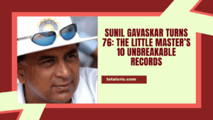 sunil gavaskar