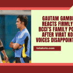 gautam gambhir