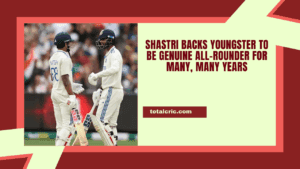 Ravi Shastri
