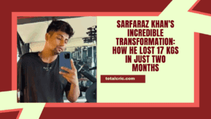 sarfaraz khan cricketer​