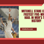 mitchell starc