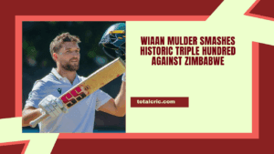 wiaan mulder