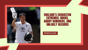 edgbaston england
