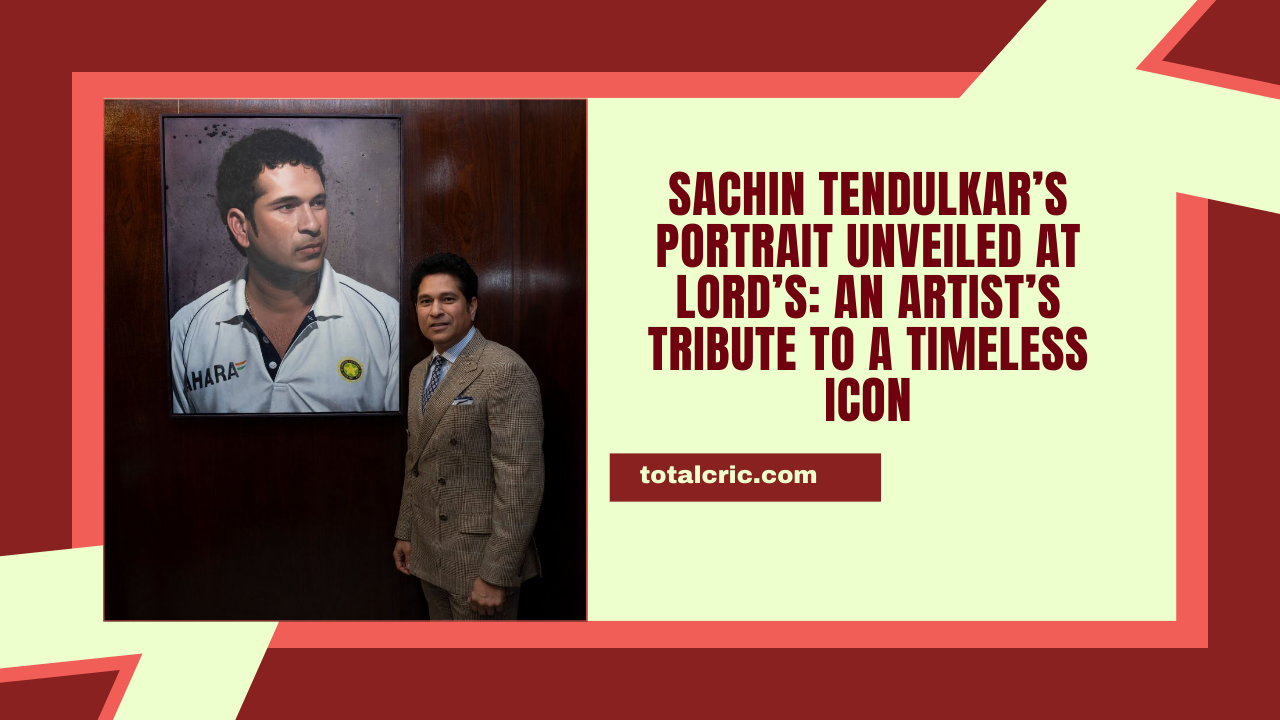 Sachin Tendulkar