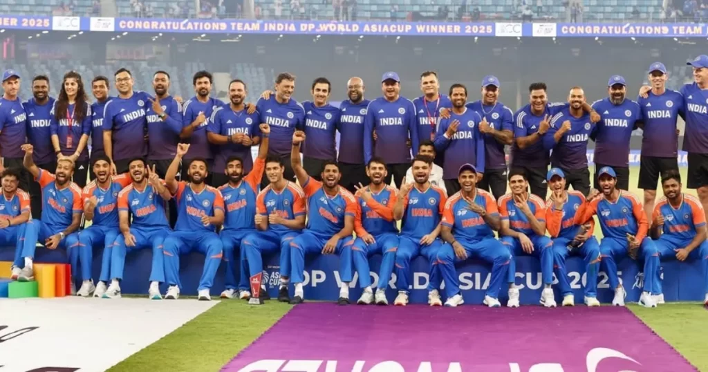 Shoaib Malik says not accepting Asia Cup trophy will ‘haunt’ Indian cricket team after a few years